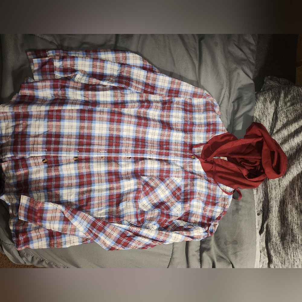 Shirley&Stone Flannel